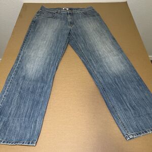 dkny mens jeans 34x32 Flare Legs